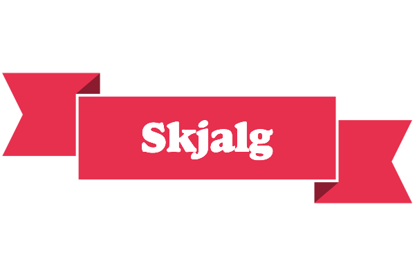 Skjalg sale logo
