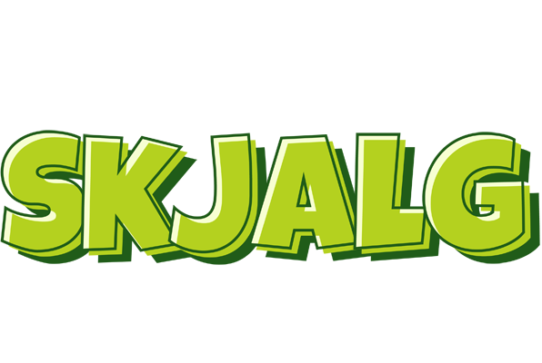 Skjalg summer logo