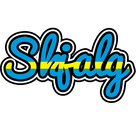 Skjalg sweden logo