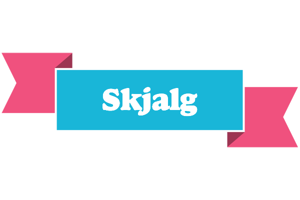 Skjalg today logo