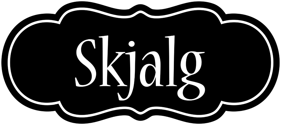 Skjalg welcome logo