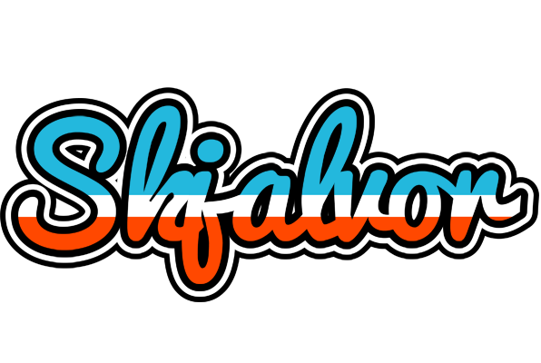 Skjalvor america logo