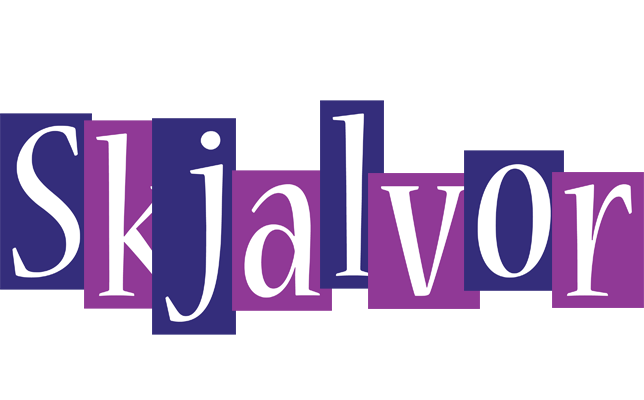 Skjalvor autumn logo