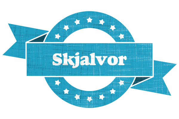 Skjalvor balance logo