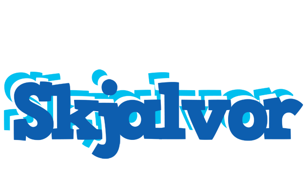 Skjalvor business logo