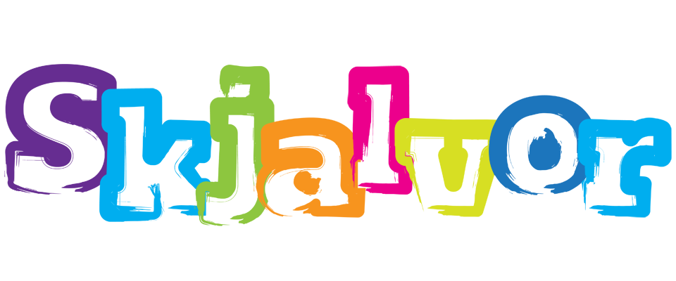 Skjalvor casino logo