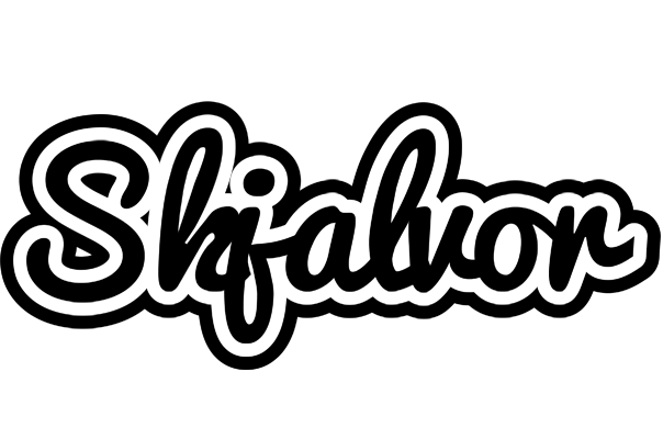Skjalvor chess logo