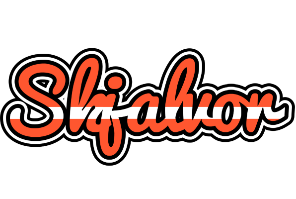 Skjalvor denmark logo