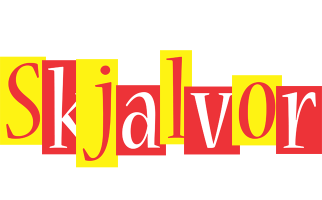 Skjalvor errors logo