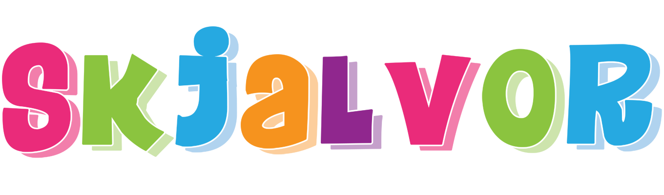 Skjalvor friday logo