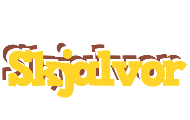Skjalvor hotcup logo