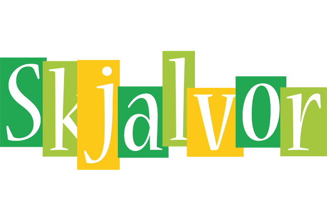 Skjalvor lemonade logo