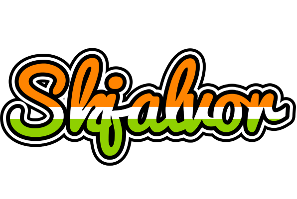 Skjalvor mumbai logo
