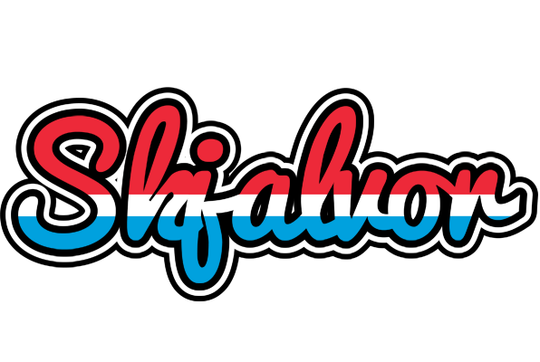 Skjalvor norway logo