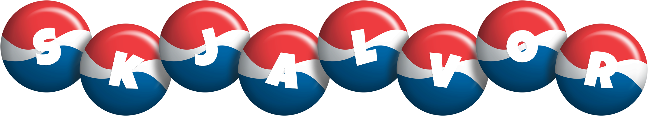 Skjalvor paris logo