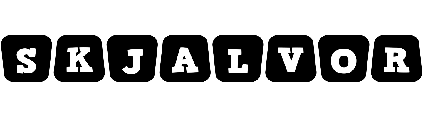 Skjalvor racing logo