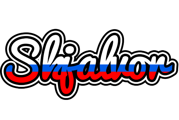 Skjalvor russia logo