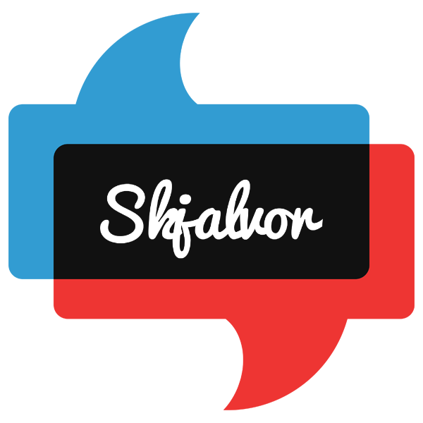 Skjalvor sharks logo