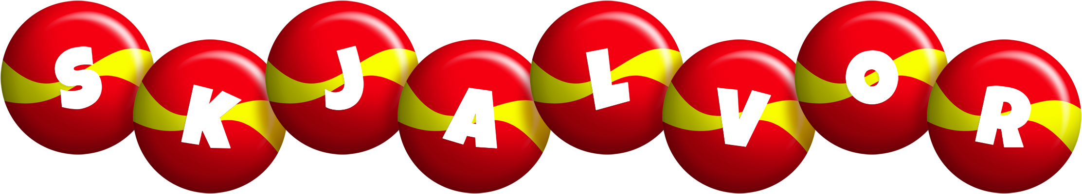 Skjalvor spain logo