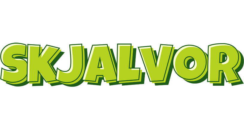 Skjalvor summer logo
