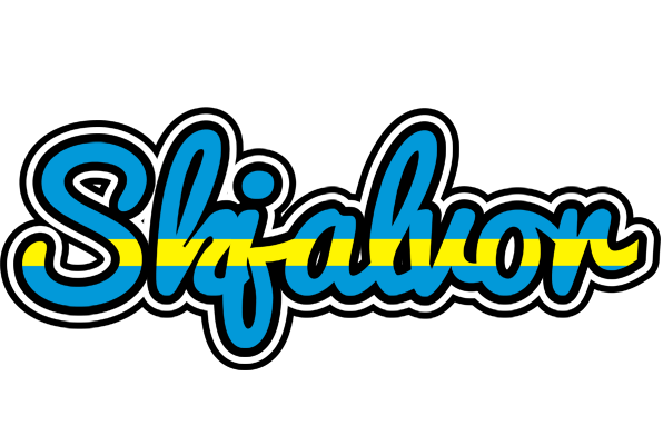 Skjalvor sweden logo