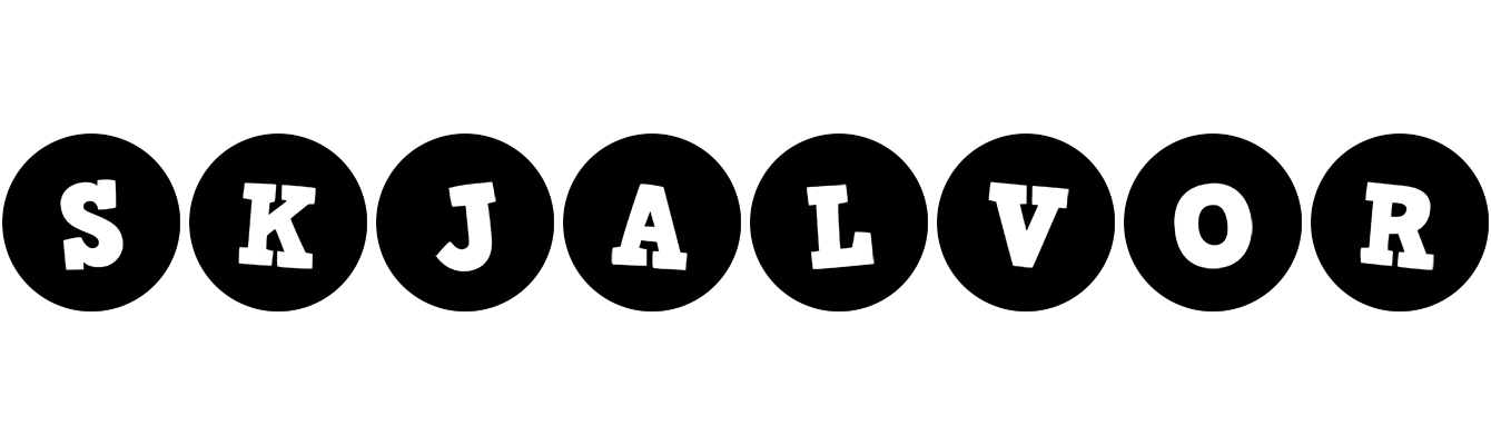 Skjalvor tools logo