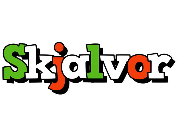 Skjalvor venezia logo