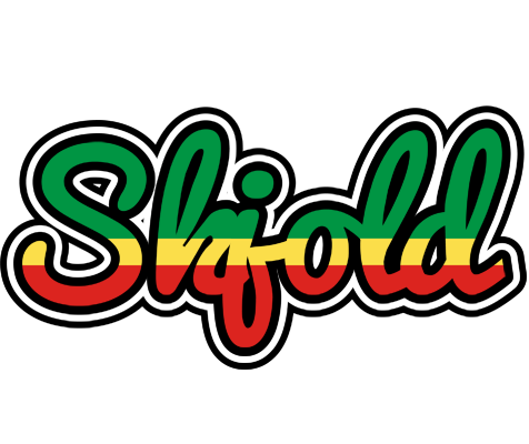 Skjold african logo