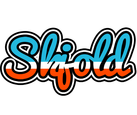 Skjold america logo