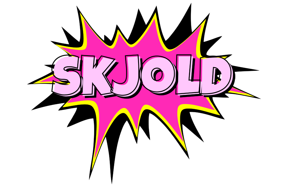 Skjold badabing logo