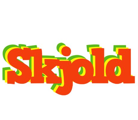 Skjold bbq logo
