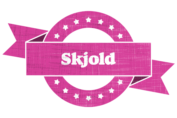Skjold beauty logo