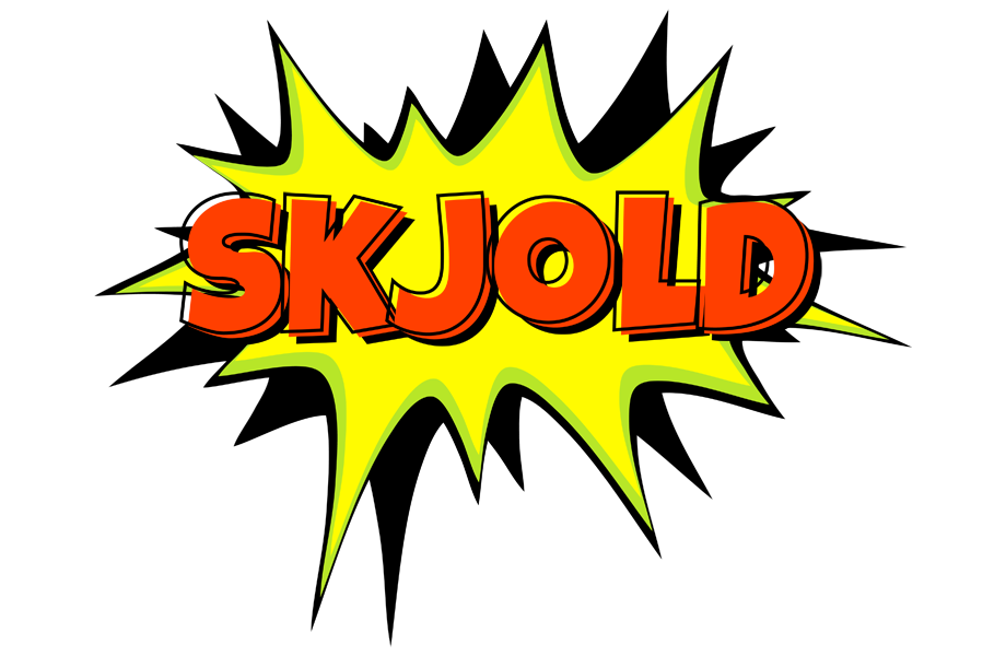Skjold bigfoot logo