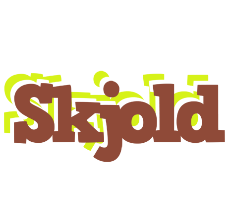 Skjold caffeebar logo