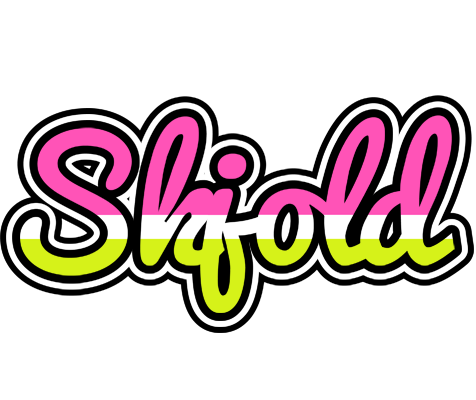Skjold candies logo