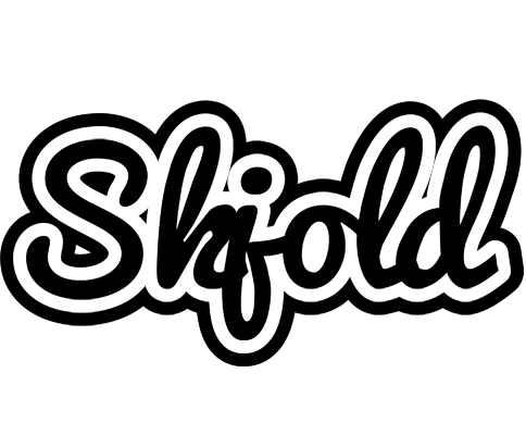 Skjold chess logo