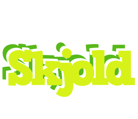 Skjold citrus logo