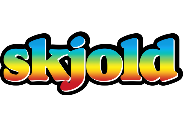 Skjold color logo