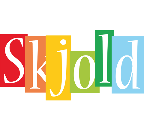 Skjold colors logo