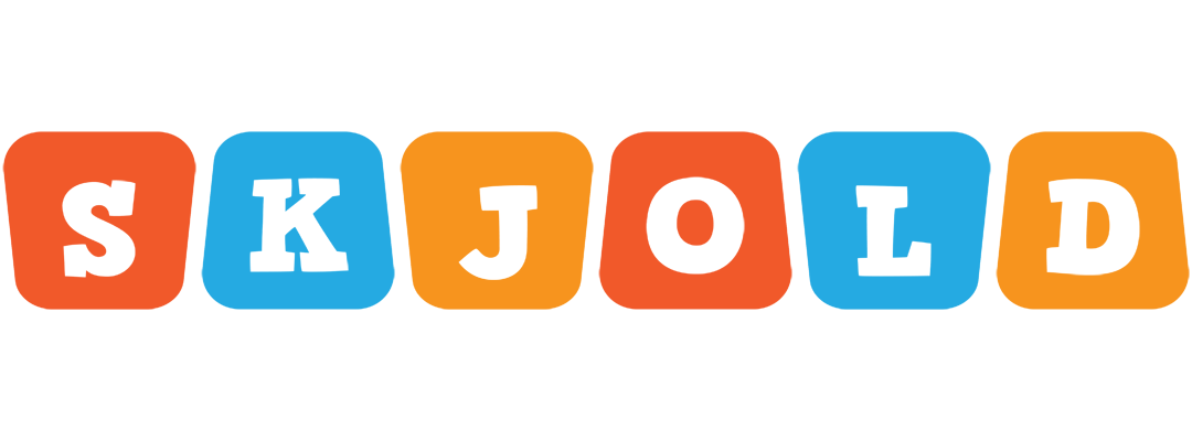 Skjold comics logo