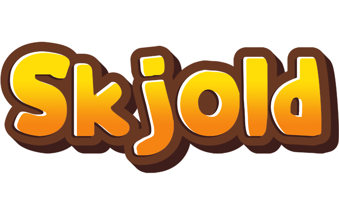 Skjold cookies logo
