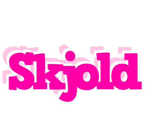Skjold dancing logo