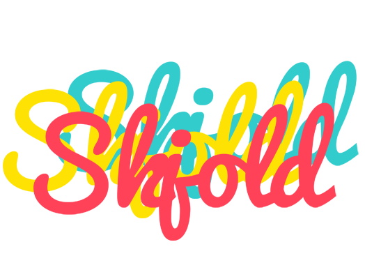Skjold disco logo