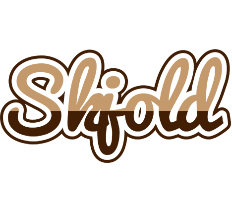 Skjold exclusive logo