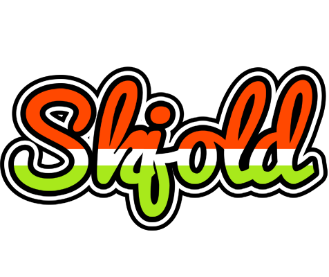 Skjold exotic logo