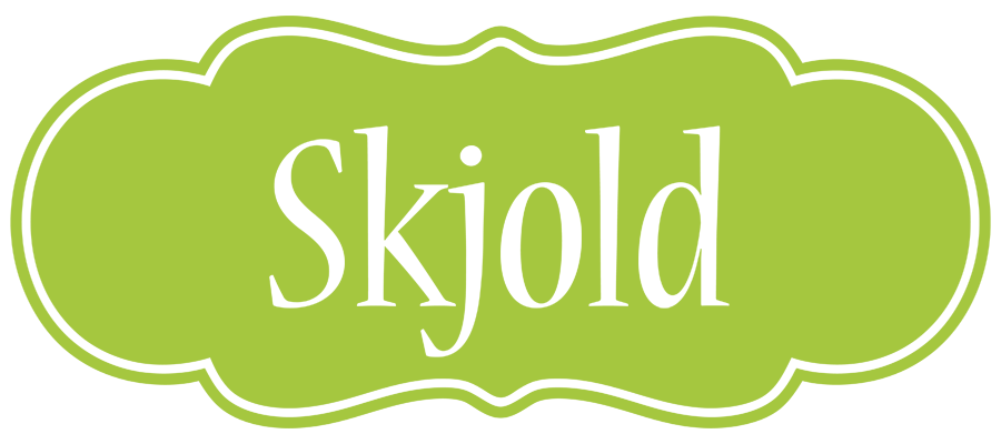 Skjold family logo