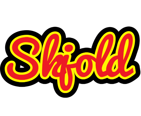 Skjold fireman logo