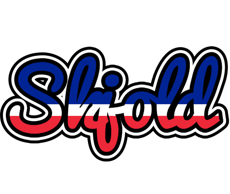 Skjold france logo