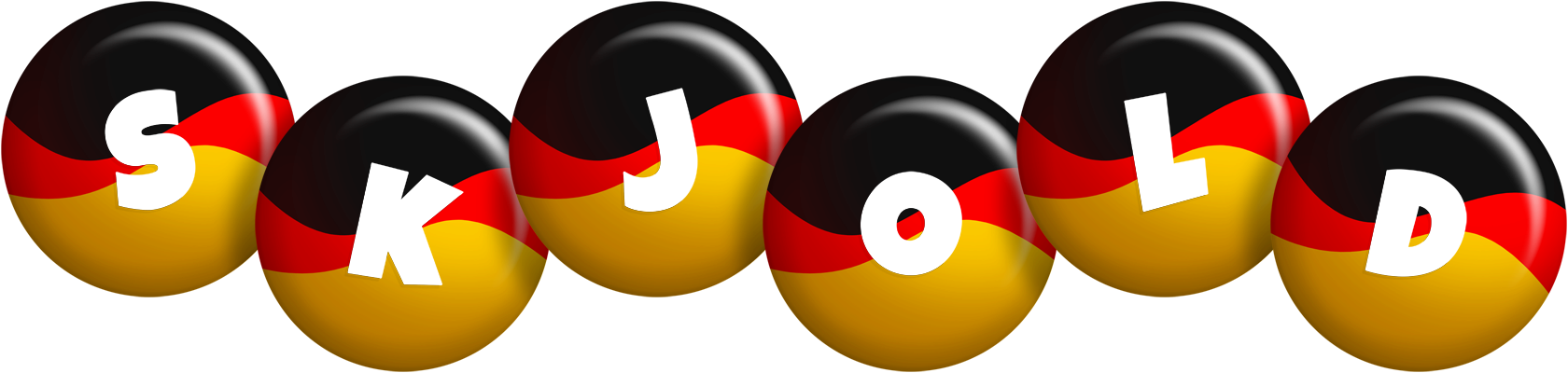Skjold german logo