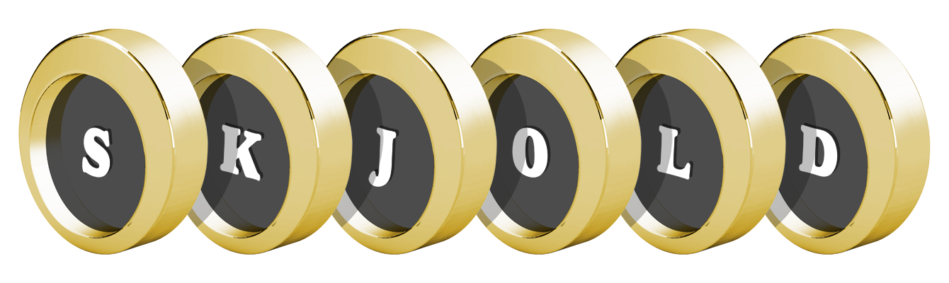 Skjold gold logo